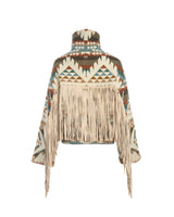 Nehalem Fringe Cropped Archer