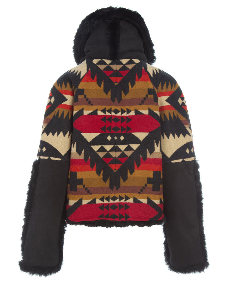 Nehalem Teddy Lulu Aviator, view 3