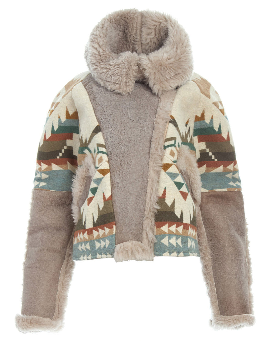 Nehalem Teddy Lulu Aviator, view 2