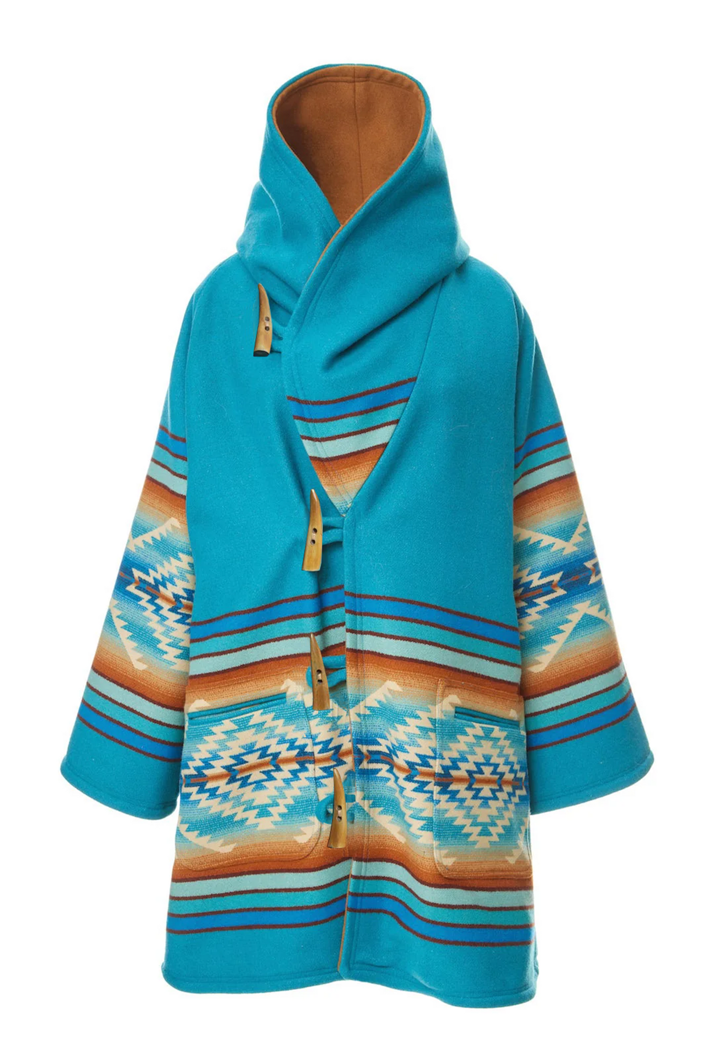 Pagosa Springs Unisex Cloak