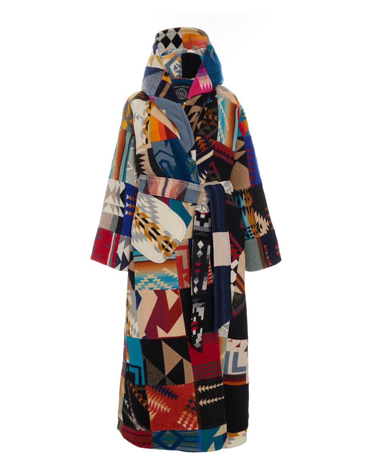 Patchwork Classic Duster