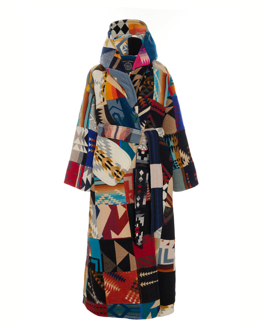 Patchwork Classic Duster