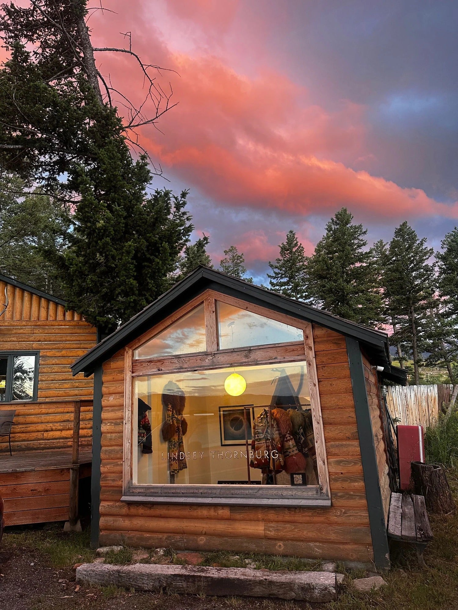 Pine Creek Lodge