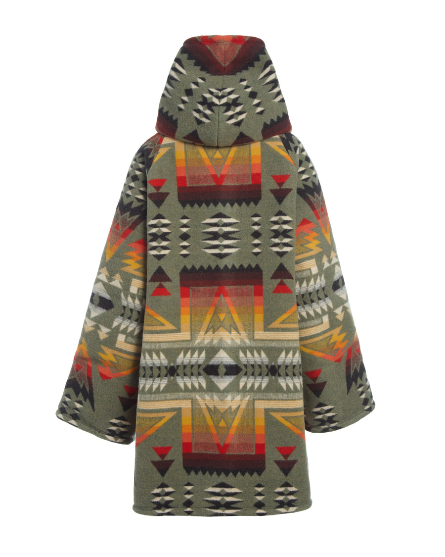 Ponderosa Unisex Cloak, view 2