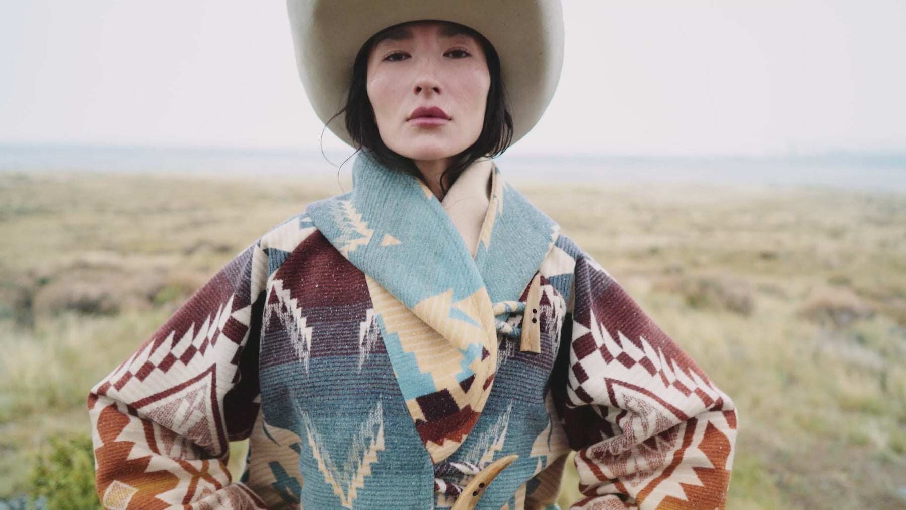 Helena Ridge Classic Cloak