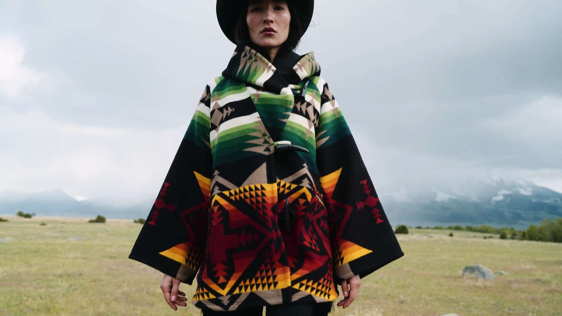 Morningstar Classic Cloak
