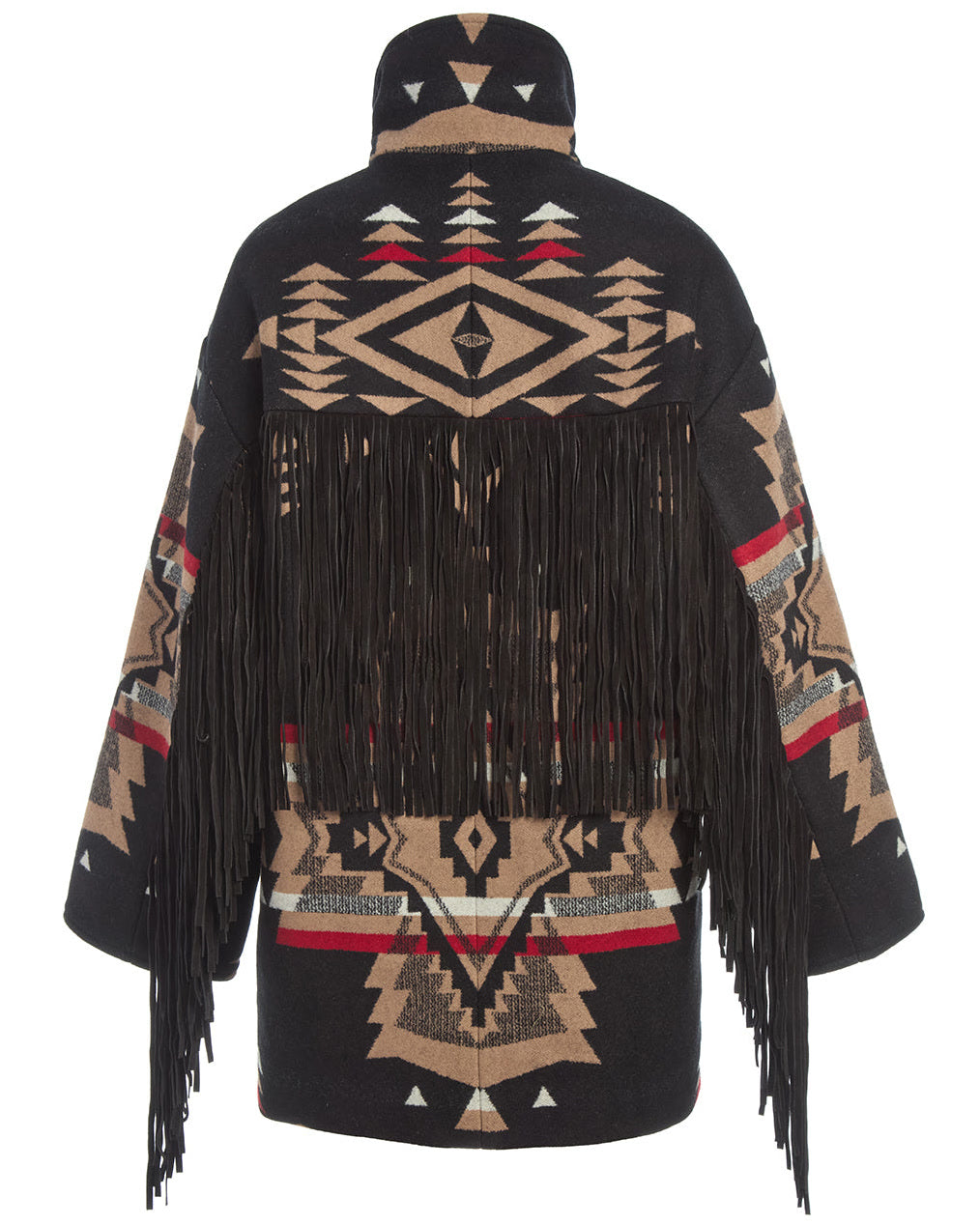 Rock Point Fringe Archer