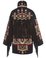 Rock Point Fringe Archer