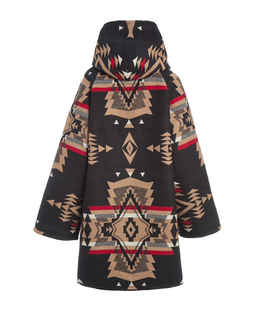 Rock Point Unisex Cloak, view 2
