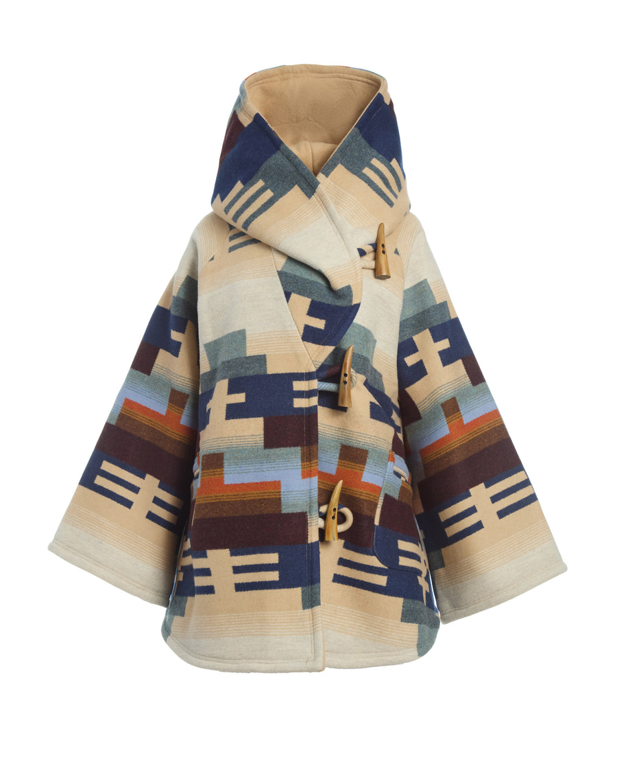Ship Rock Classic Cloak