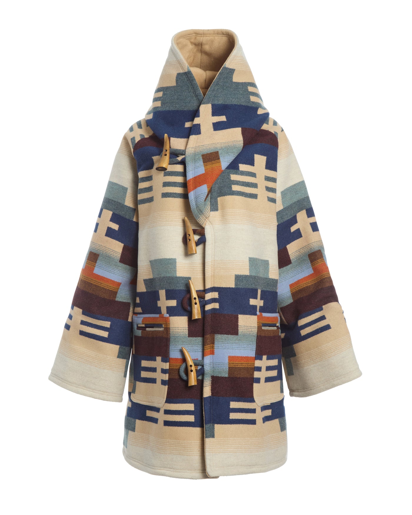 Ship Rock Unisex Cloak