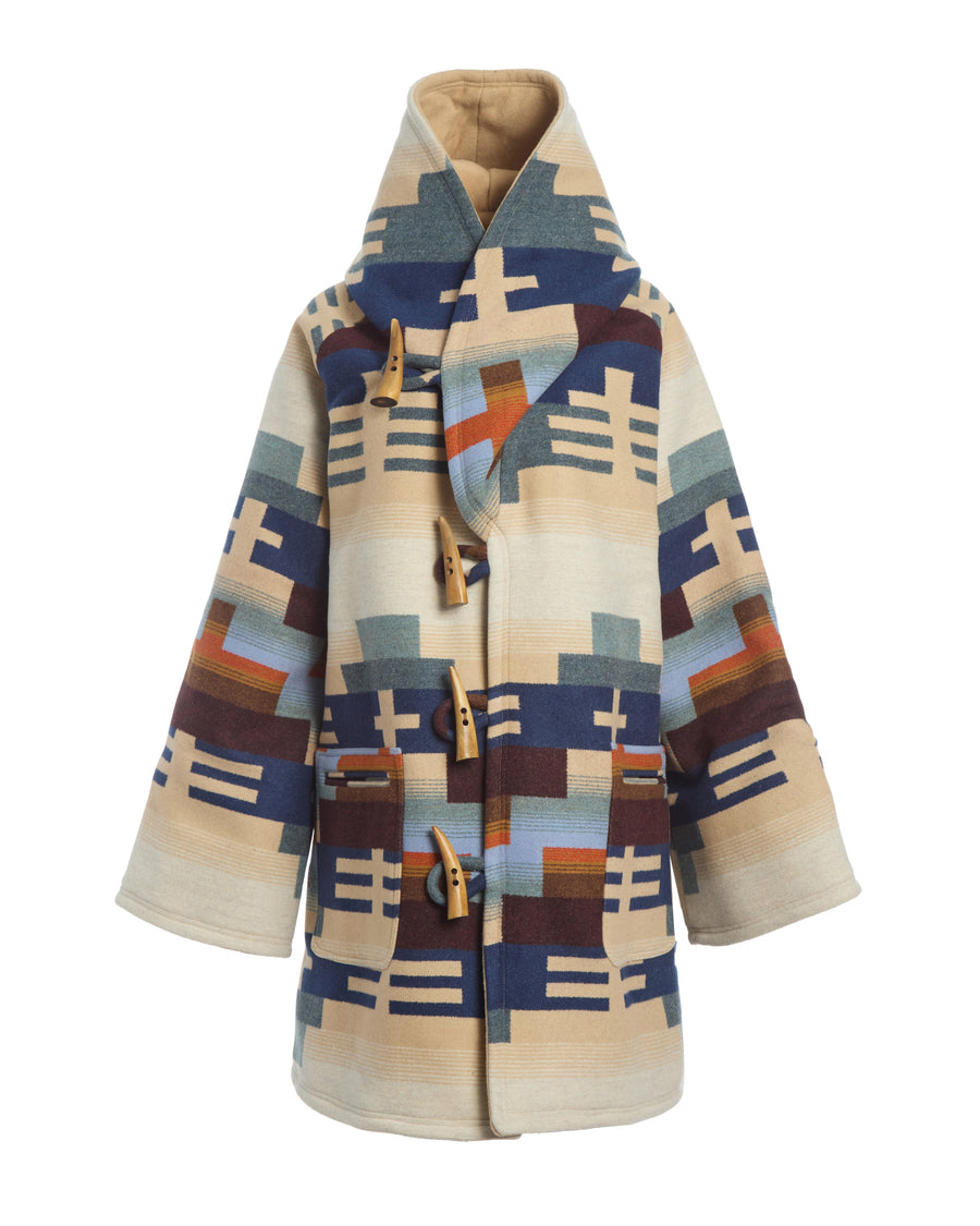 Ship Rock Unisex Cloak