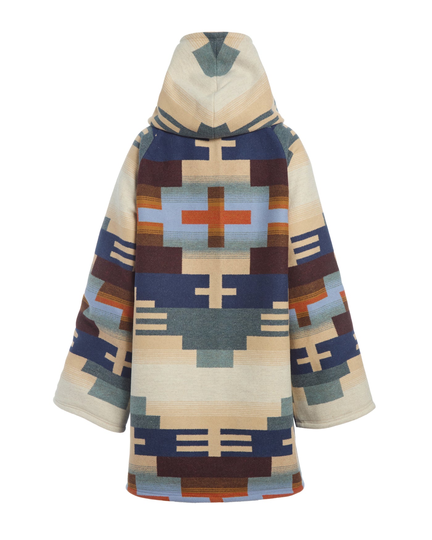Ship Rock Unisex Cloak