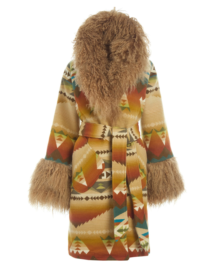 Solstice Canyon Smoking Robe, view 2