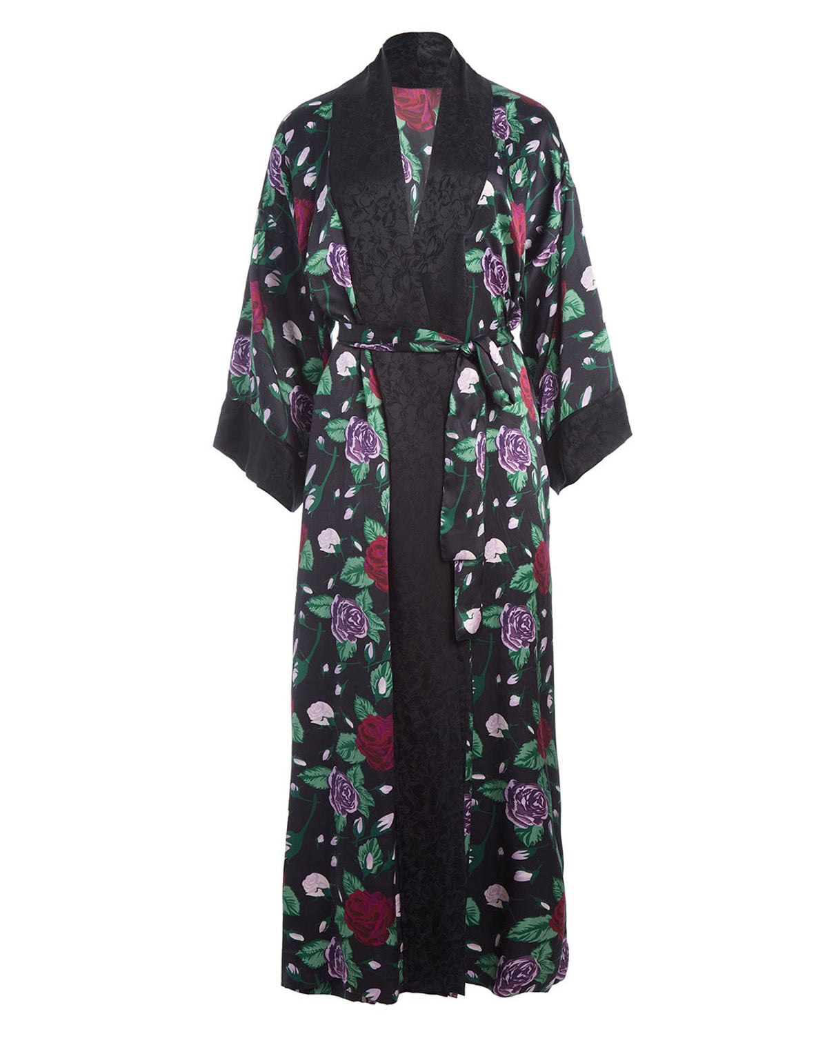 Gothic Rose Robe