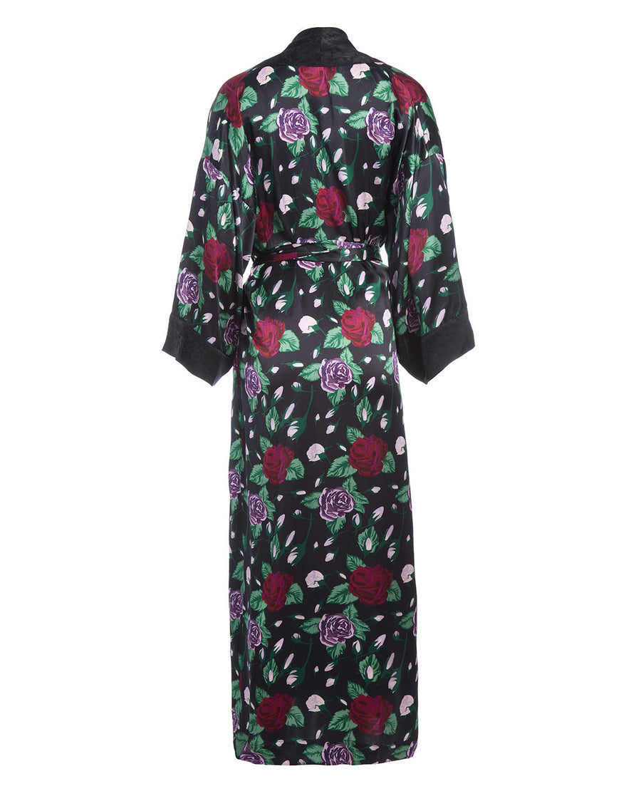 Gothic Rose Robe, view 3