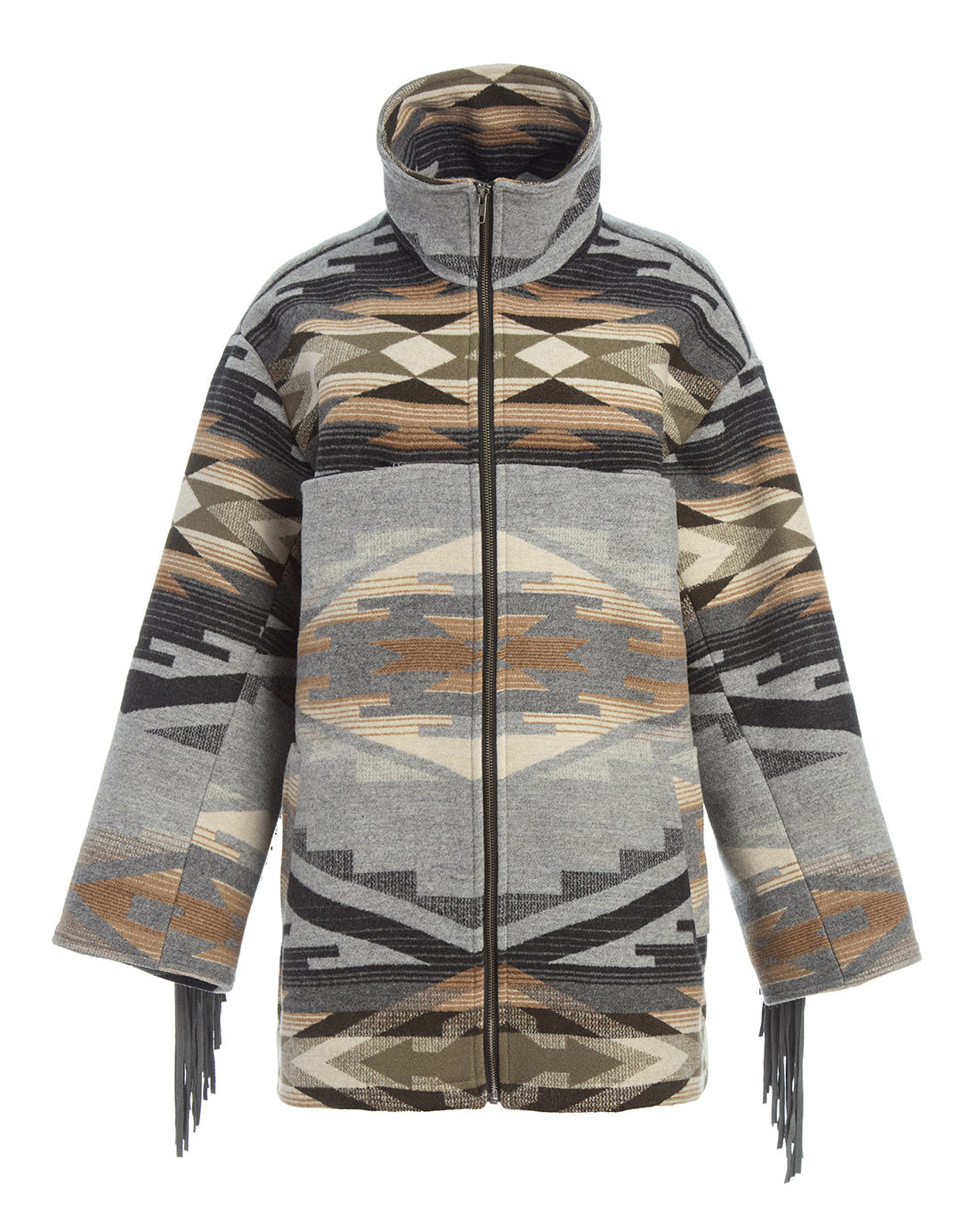 Tumalo Ridge Fringe Archer