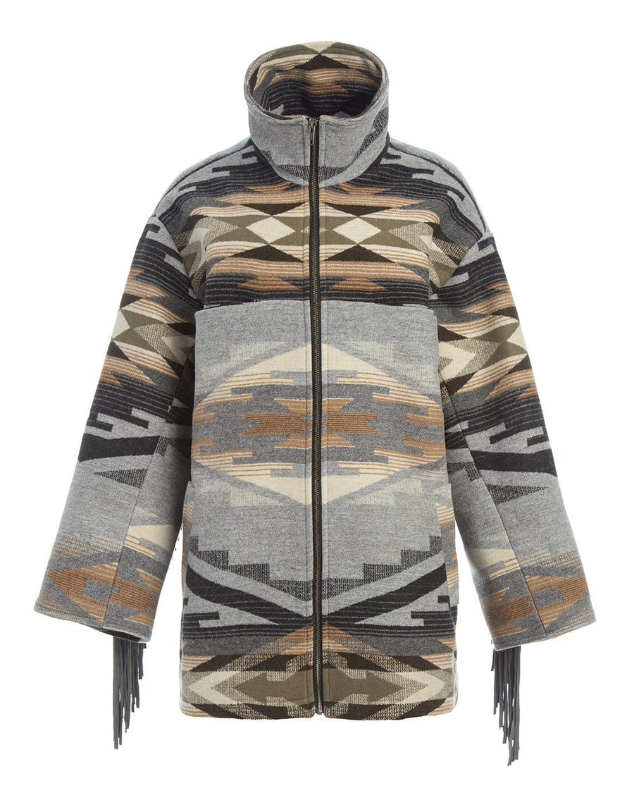 Tumalo Ridge Fringe Archer