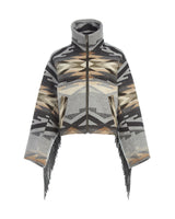 Tumalo Ridge Fringe Cropped Archer