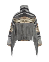 Tumalo Ridge Fringe Cropped Archer