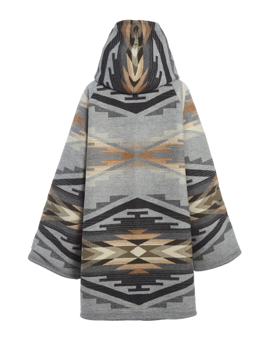 Tumalo Ridge Unisex Cloak, view 2