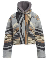 Tumalo Ridge Shearling Collar Vera Aviator
