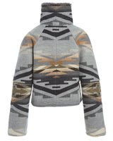 Tumalo Ridge Shearling Collar Vera Aviator