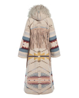 White Sands Kit Fringe Lainey Duster