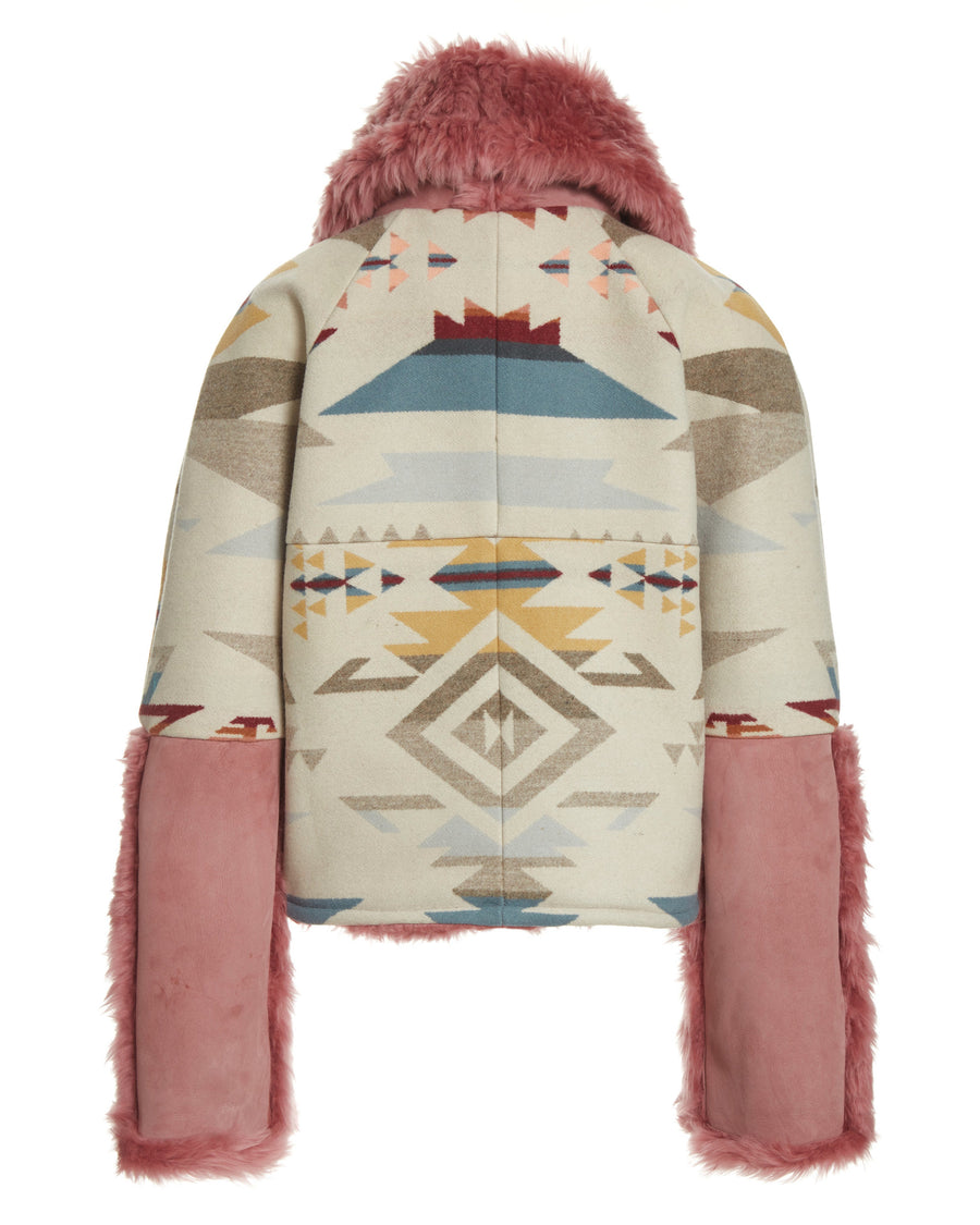White Sands Teddy Lulu Aviator, view 2