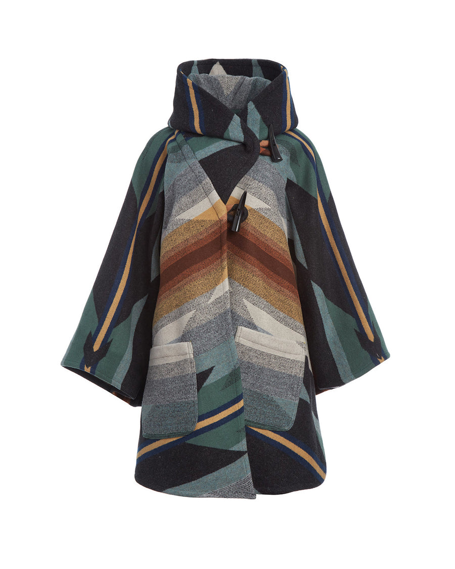 Wyeth Trail Oxford Big Sur Cloak