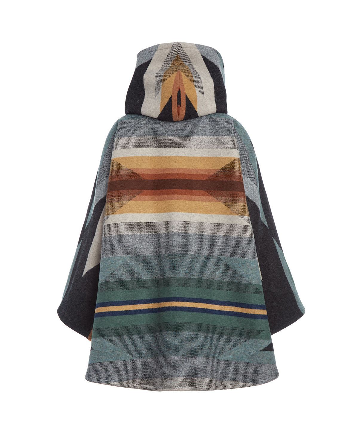 Wyeth Trail Oxford Big Sur Cloak