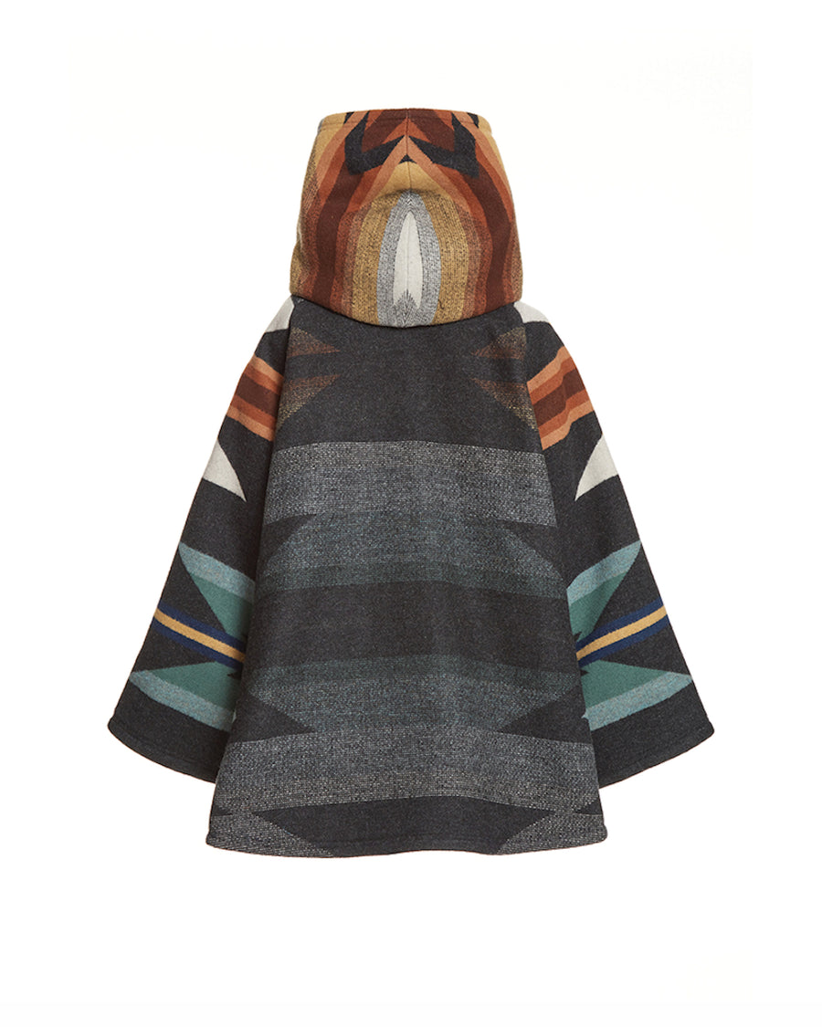 Wyeth Trail Oxford Classic Cloak, view 2