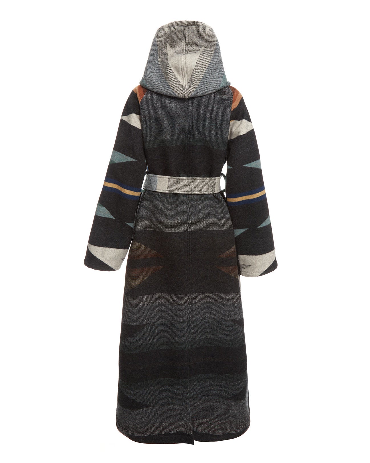 Wyeth Trail Oxford Classic Duster