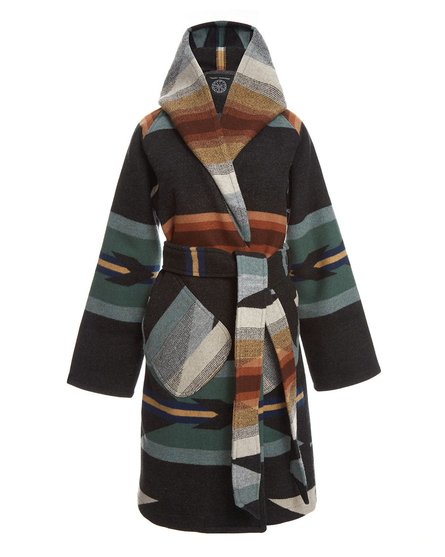Wyeth Trail Oxford Classic Robe
