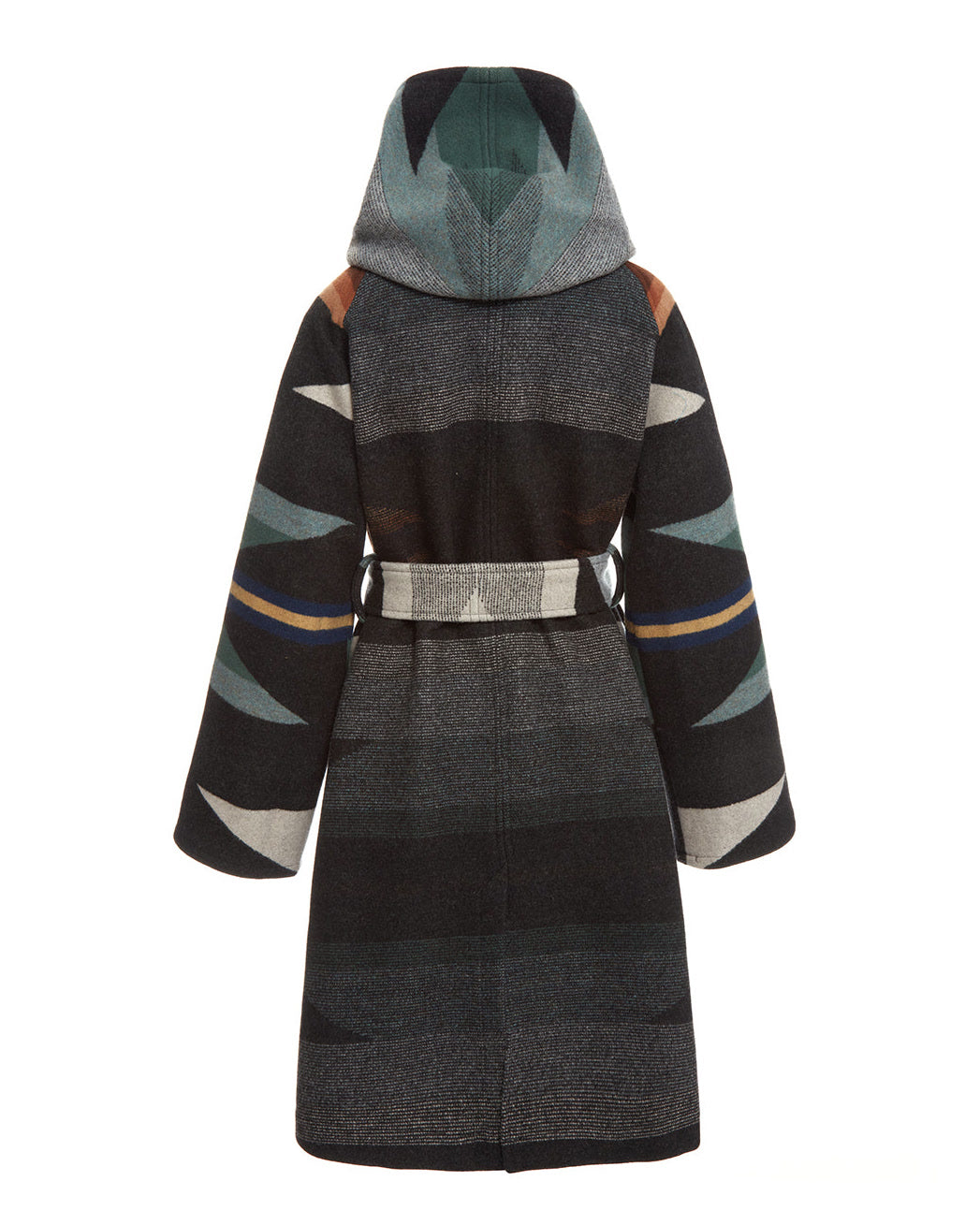 Wyeth Trail Oxford Classic Robe