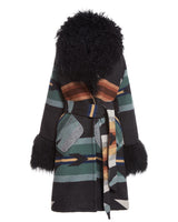 Wyeth Trail Oxford Smoking Robe