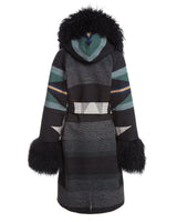 Wyeth Trail Oxford Smoking Robe