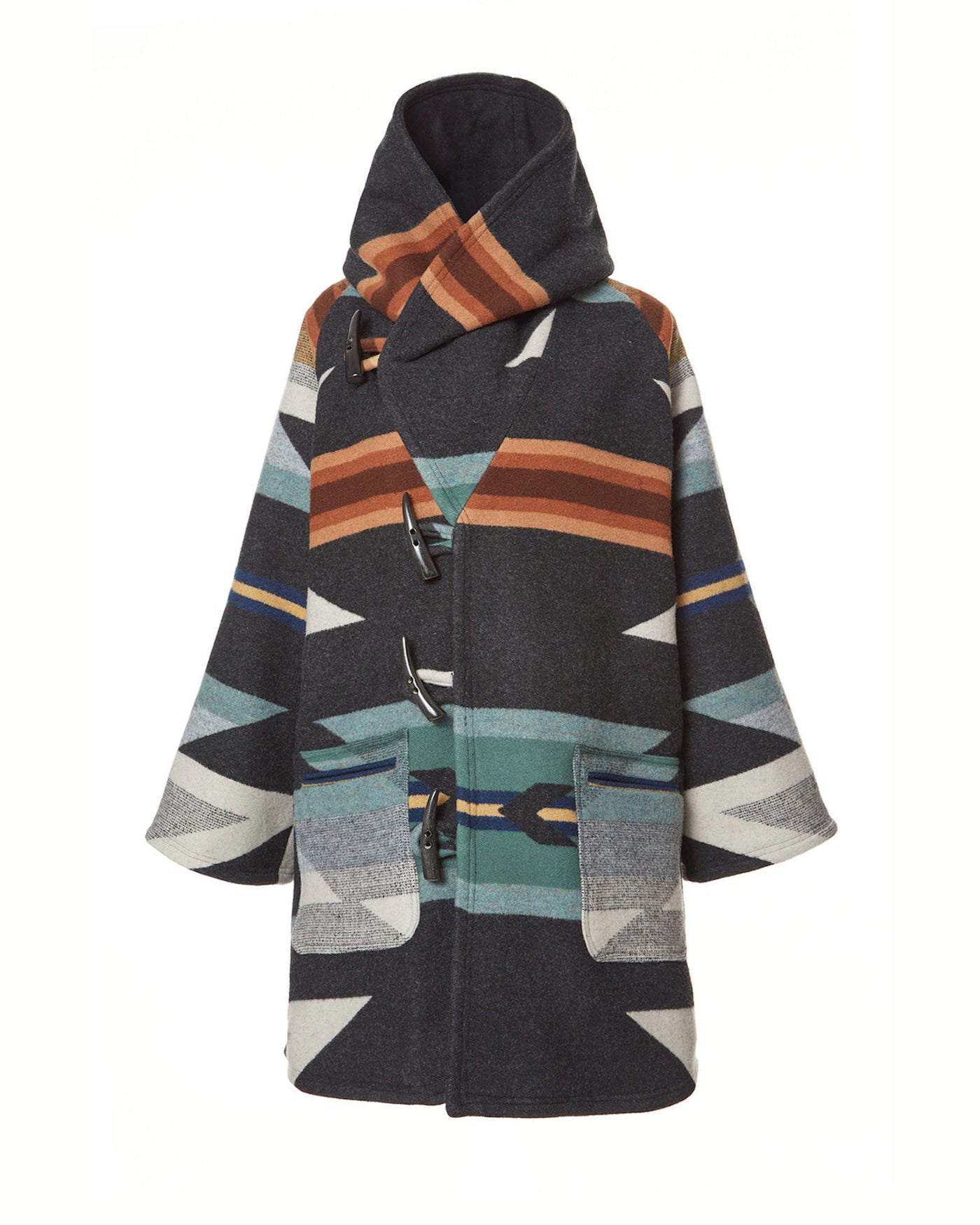 Wyeth Trail Oxford Unisex Cloak