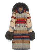 Wyeth Trail Smoking Robe
