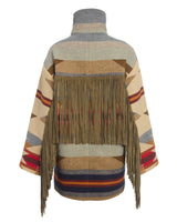 Wyeth Trail Fringe Archer