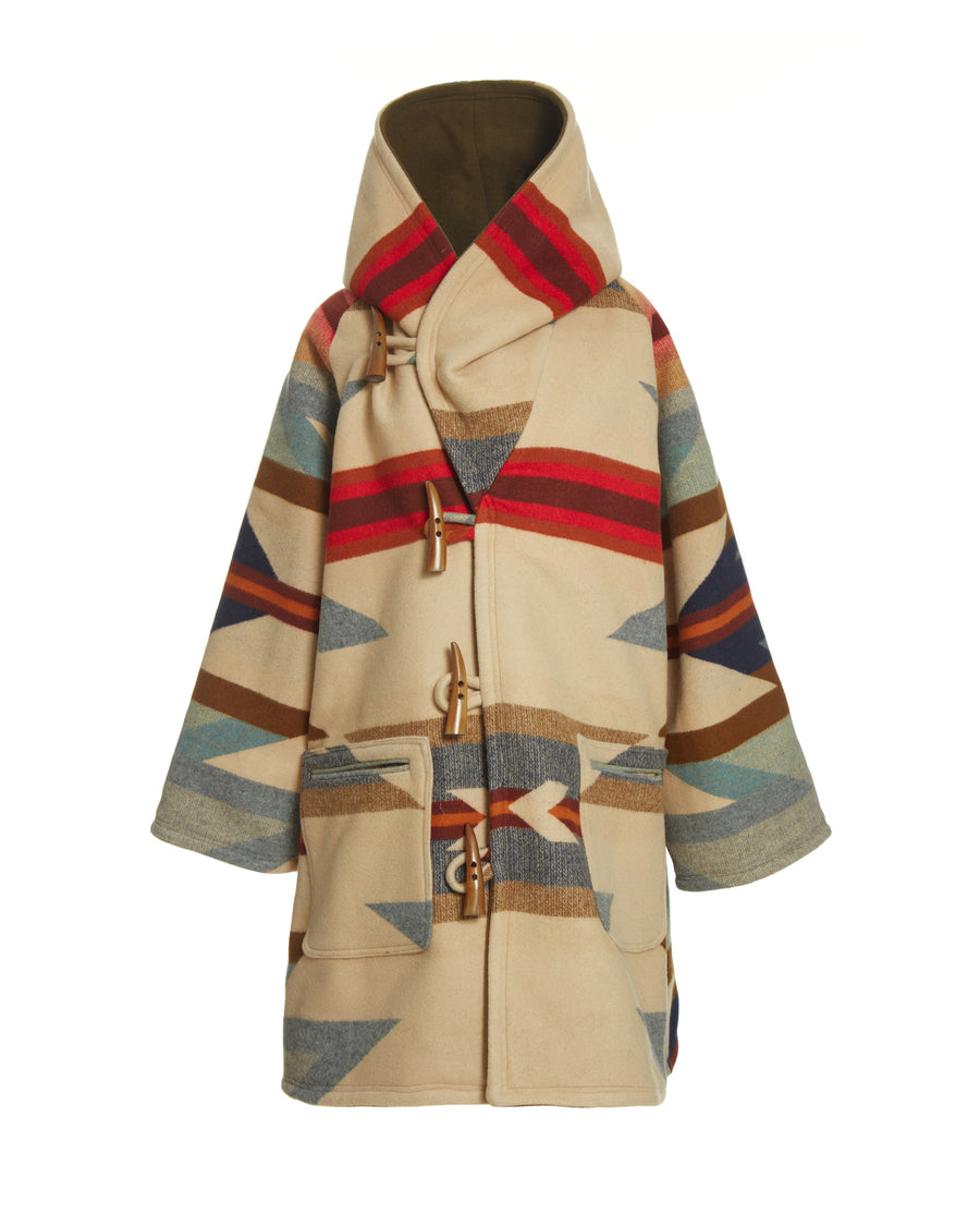 Wyeth Trail Unisex Cloak
