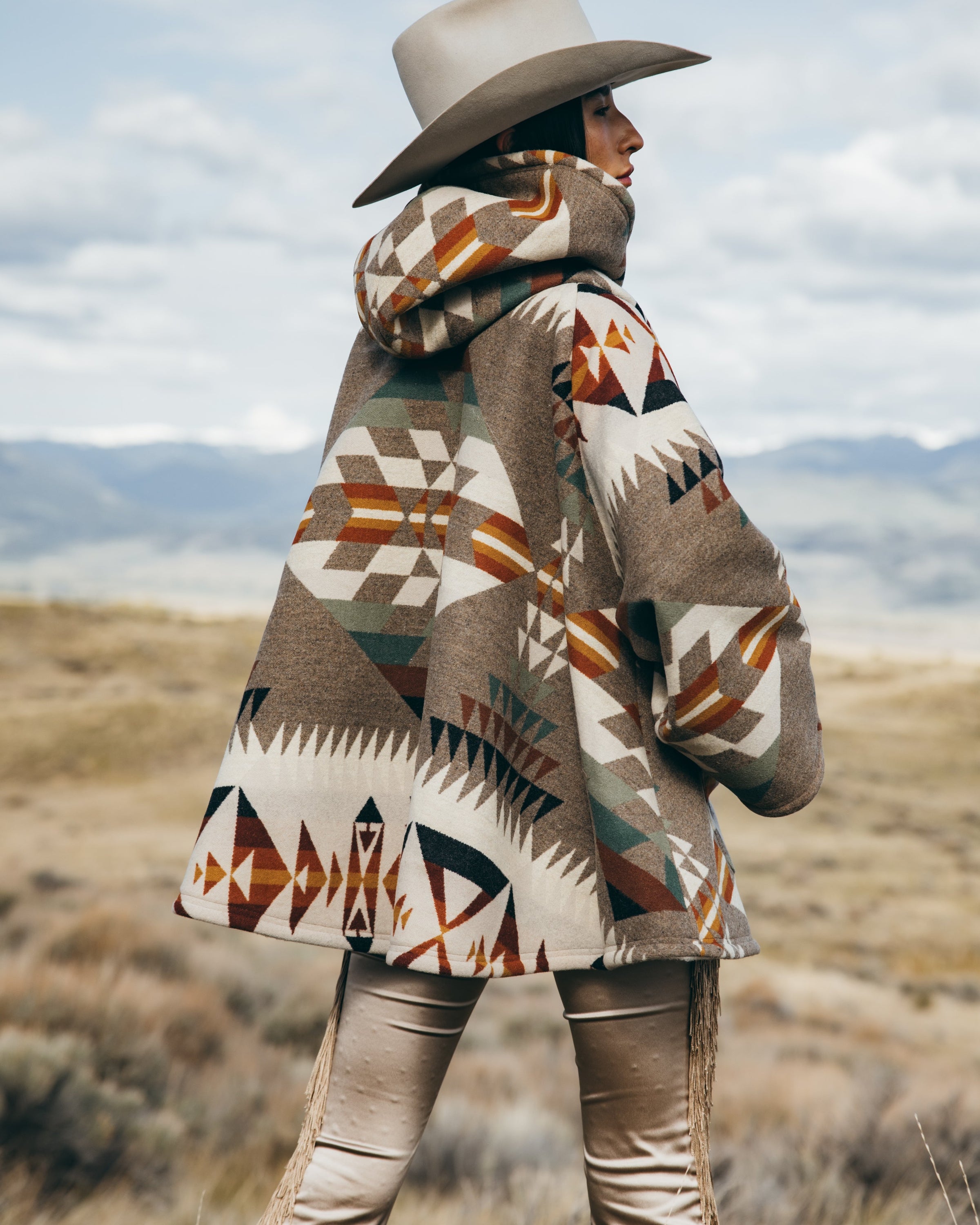 Yavapai Classic Cloak