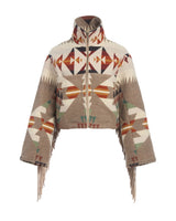 Yavapai Fringe Cropped Archer