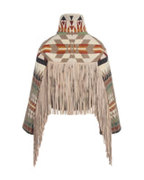 Yavapai Fringe Cropped Archer