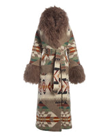Yavapai Shearling Duster