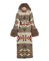 Yavapai Shearling Duster