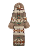 Yavapai Shearling Duster