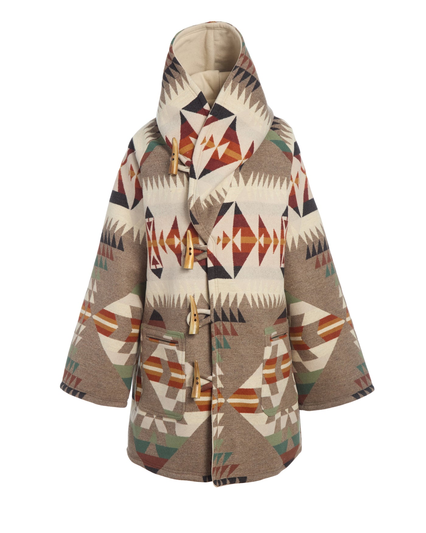 Yavapai Unisex Cloak