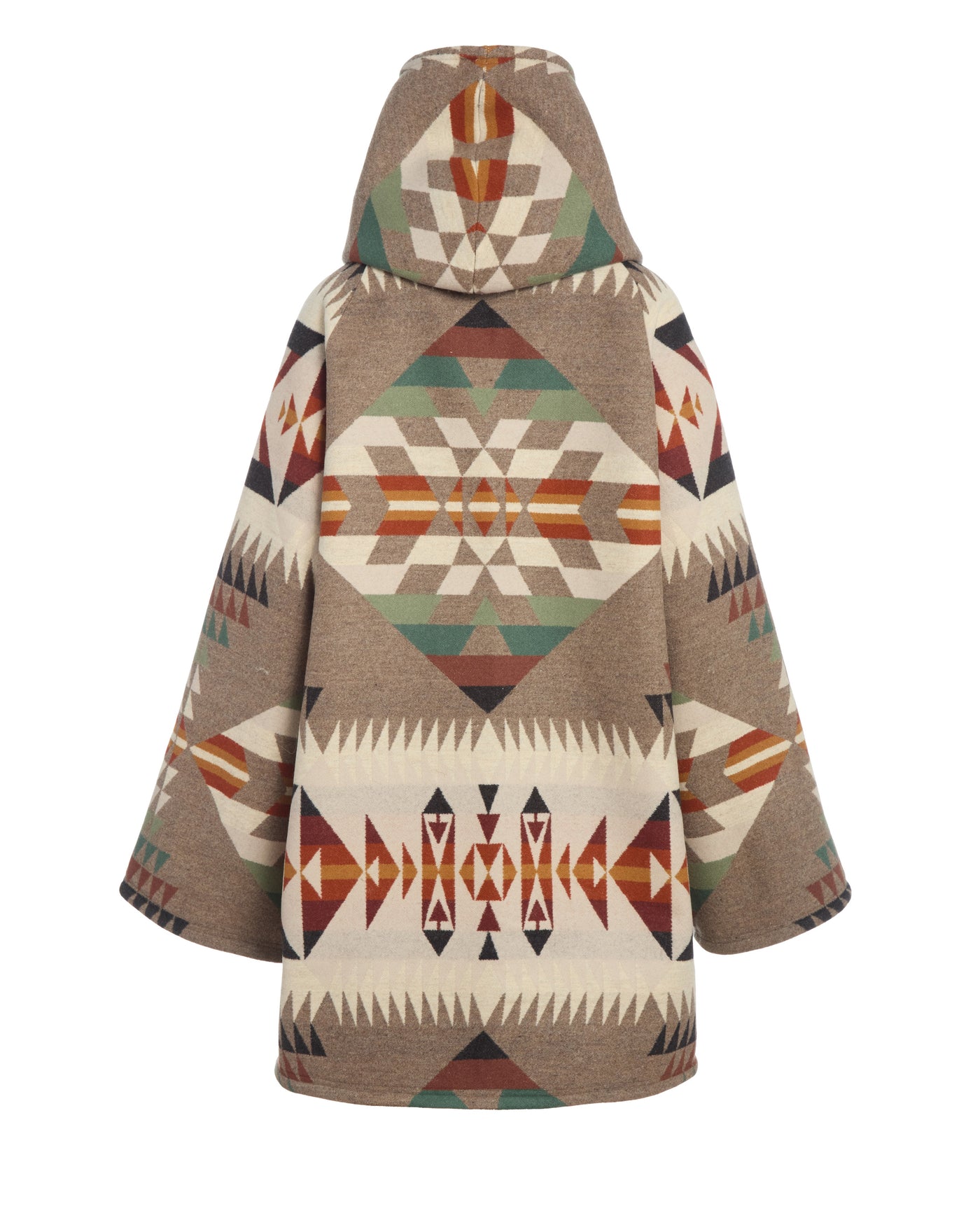 Yavapai Unisex Cloak