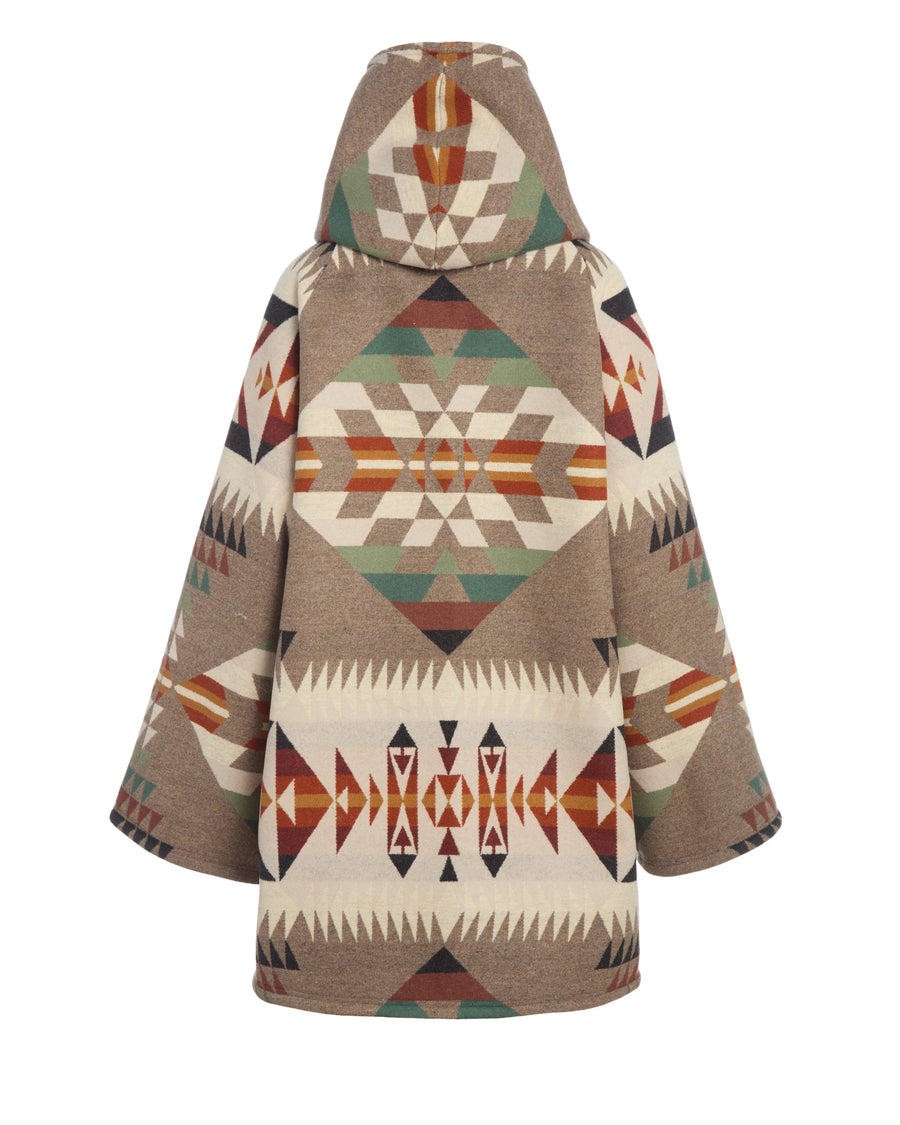 Yavapai Unisex Cloak, view 2